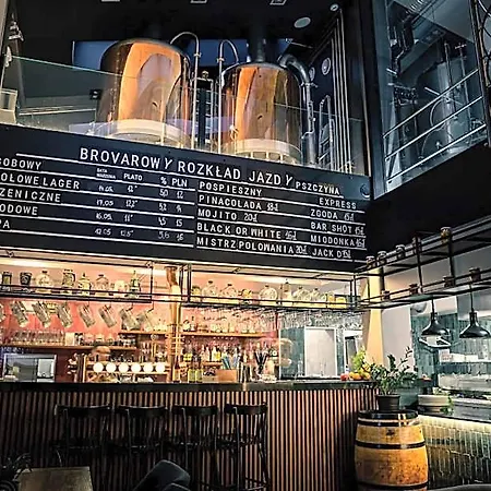 Alojamento de Acomodação e Pequeno-almoço Rynek 20 Pszczyna