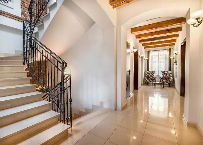 Bed & Breakfast Rynek 20